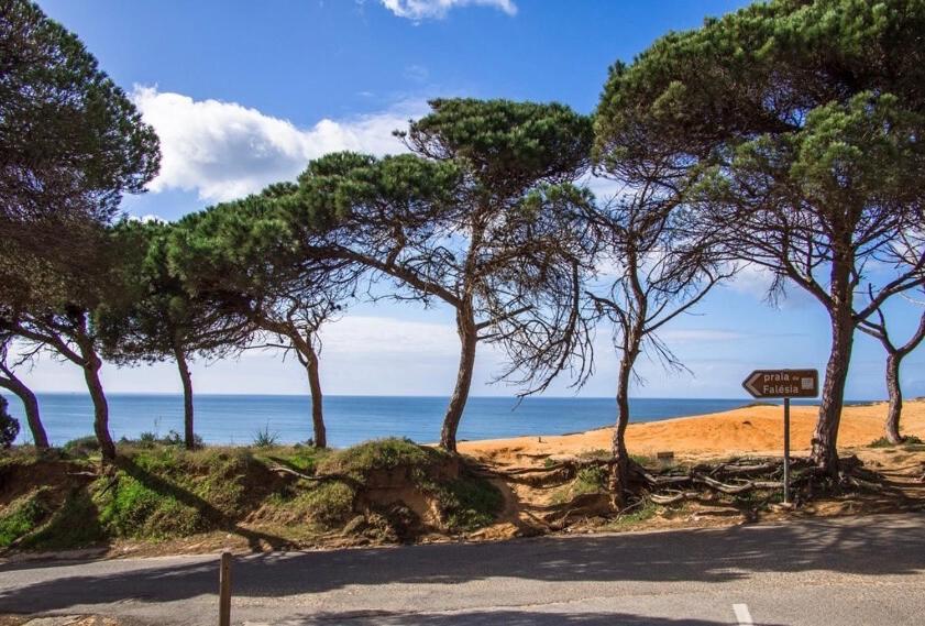 Aldeia Das Acoteias Албуфейра Экстерьер фото